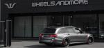 Mercedes-AMG E63 S Estate by Wheelsandmore 2018 года